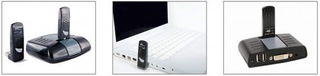 Illustration for article titled Warpia Easy Dock Spearheads the Wireless USB Revolution